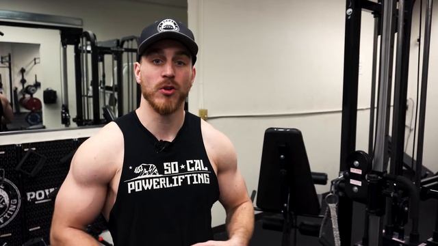 Pallof Press - Powerlifting Technique Tips Series смотреть онлайн