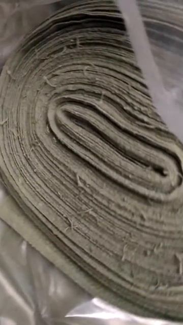 Брезент в рулонах на паллетах смотреть онлайн