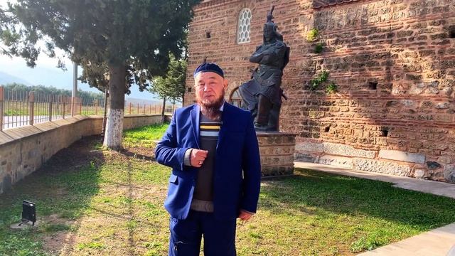 ИЗНИК ШААРЫНДАГЫ КЫРГЫЗДАР КYМБӨЗY смотреть онлайн