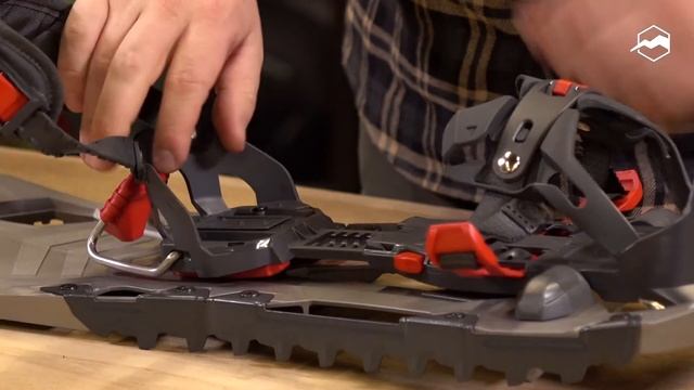 Снегоступы TSL Highlander Expedition. Обзор