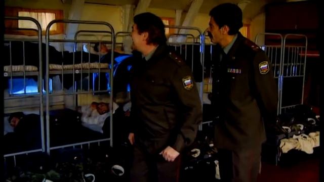 Городок 2006 спят солдаты смотреть онлайн