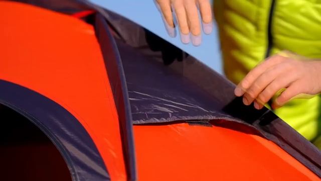 Намет Hannah Sett 2 смотреть онлайн