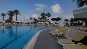 АЛАНИЯ | обзор отеля Justiniano Club Park Conti 5 * | Отдых с годовалым ребенком | Окурджалар | ВЛО