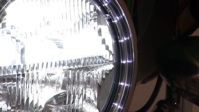 Road King Video Bike Map: Front End Lighting смотреть онлайн