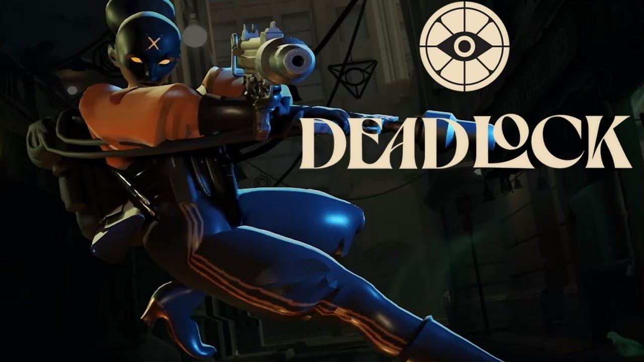 Deadlock (смотрим что оно такое)