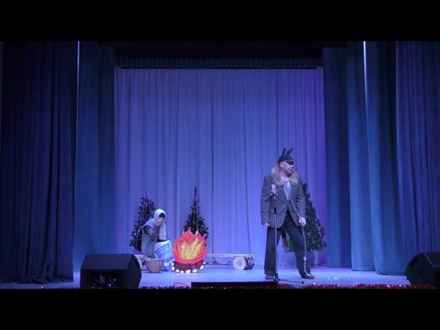 Сказка "Новогодний переполох" смотреть онлайн