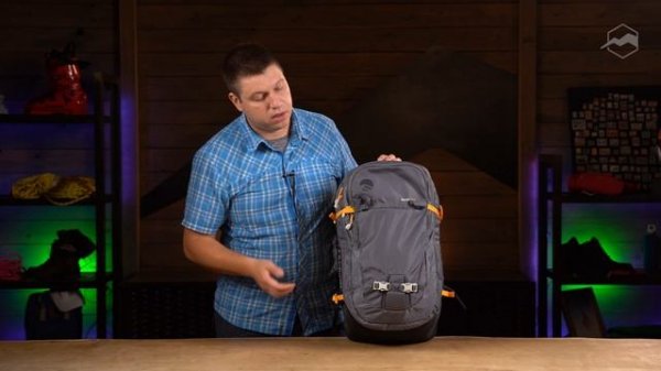 Рюкзак Ferrino Maudit 30+5. Обзор