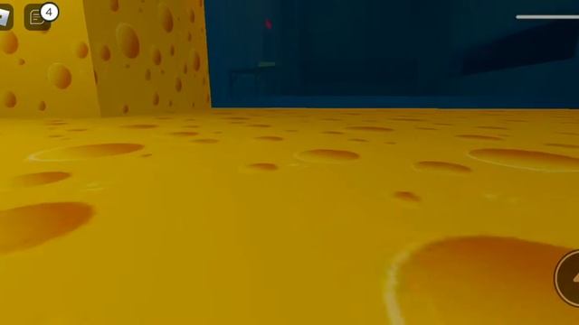 Страшная крыса Roblox. смотреть онлайн