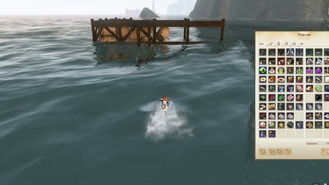 ArcheAge. Гайд. Как построить торговую шхуну? смотреть онлайн
