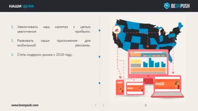 3 Beonpush презентация бионпуш смотреть онлайн