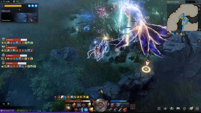 Lost Ark 2020: Механист (Убиваем Хранителей)# T7(Эксперт) Темная Акерия смотреть онлайн