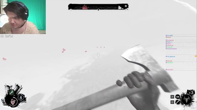 МУХАНДЖАН и ФРИК СКВАД ИГРАЮТ в Dread Hunger #13