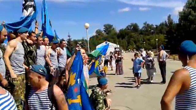 День вдв самара ладья смотреть онлайн