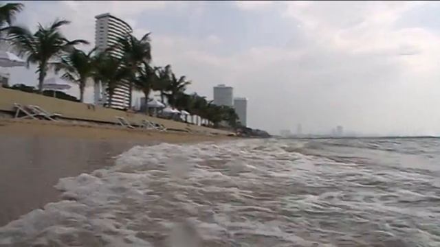 Романтическая с Ambassador Jomtien Beach. смотреть онлайн