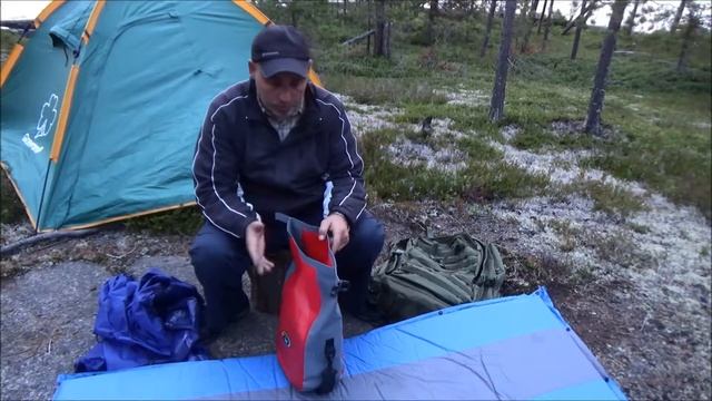 ОБЗОР НОВОГО ТУРИСТИЧЕСКОГО СНАРЯЖЕНИЯ смотреть онлайн