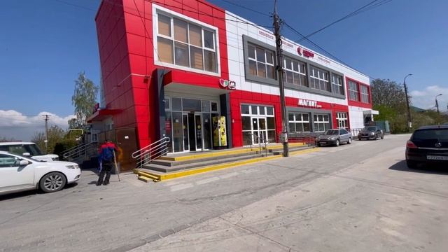 Александр Зозуля. Магнит и магнит косметик.
Станица Анапская, улица Кавказская 96а смотреть онлайн