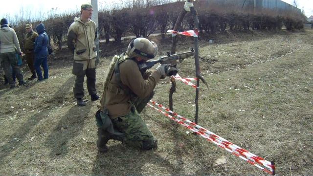 ДР Иркутского Страйкбола 2017(12) смотреть онлайн