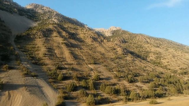 ШАХРИСТАН, ТАДЖИКИСТАН,ПОЕЗДКА В ШАХРИСТАН! смотреть онлайн