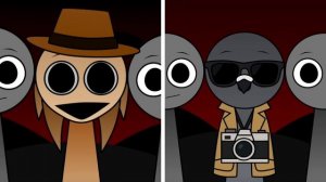 Incredibox Sprunki ｜SWAPPED против BRAINROT ANIMALS?! | ЖИВОТНЫЙ трэш-баттл 💥 #sprunki #brainrot