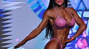 Елизавета Лефанова дебют в фитнес бикини на ГРАН ПРИ СТОЛИЦЫ Кубок Москвы по Бодибилдингу 20.04.2025