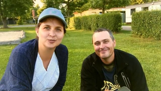 Київ - Париж. Німеччина - кемпінги. Частина перша. смотреть онлайн