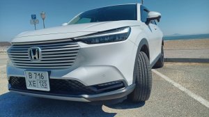 Honda Vezel 2024 4WD