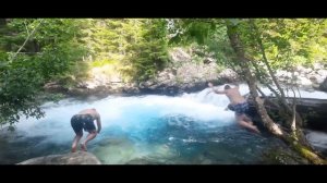 На Кислые источники 2023