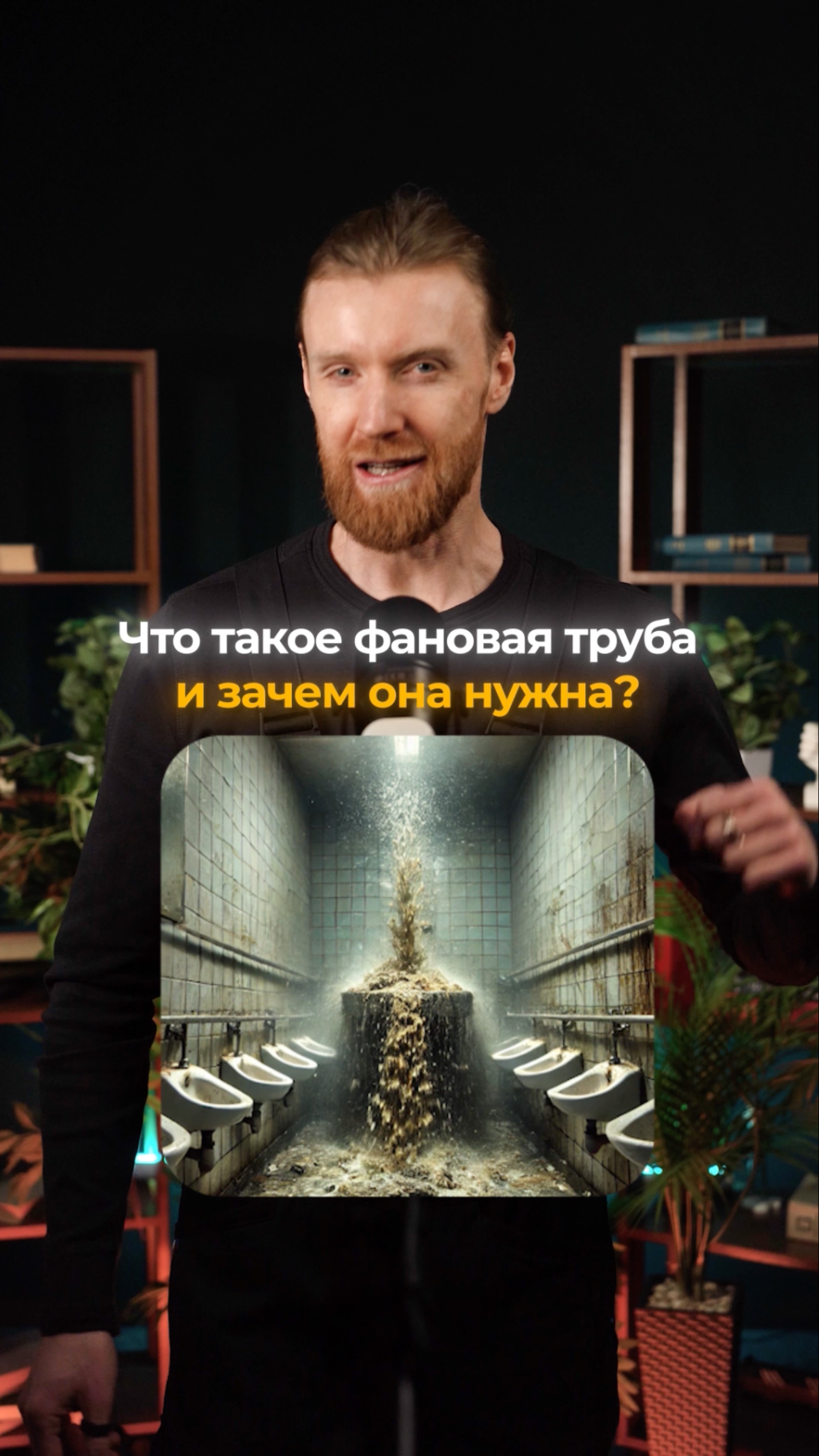 Что такое фановая труба и зачем она нужна смотреть онлайн