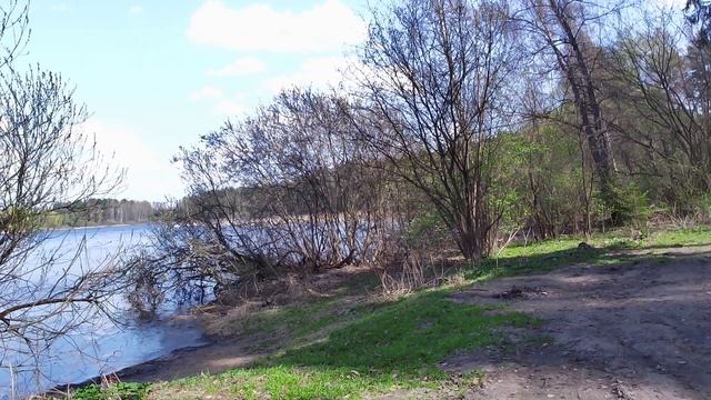 Мопед Альфа - Озернинское водохранилище смотреть онлайн