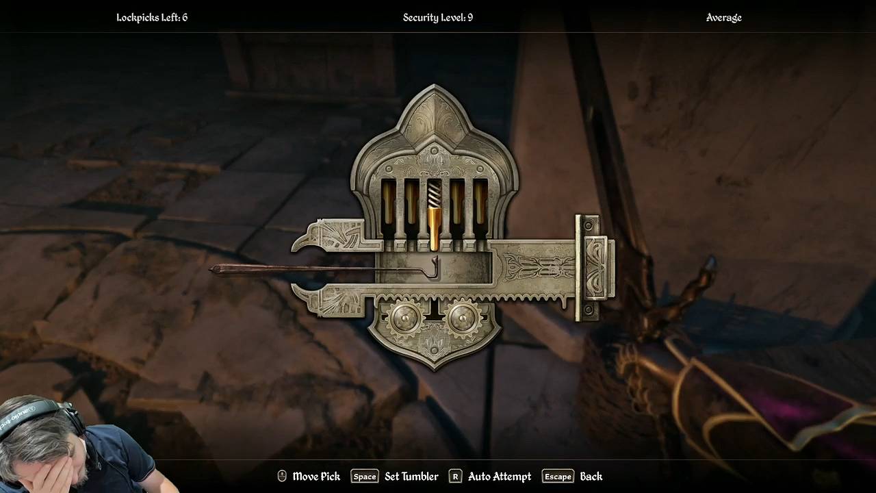 Maddyson - играет в TES 4 Oblivion Remastered #3