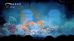босс говна и вход в древний котлован [Hollow Knight] #8