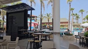 Crystal Family Resort&Spa 5* семейный отель с компактной территорией #белек #турция