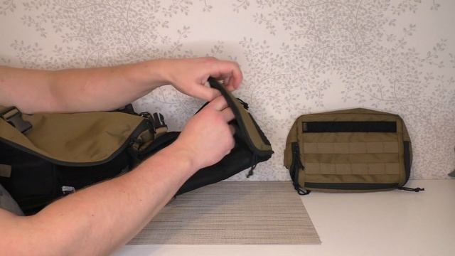 5.11 TACTICAL RAPID SLING PACK. Универсальный. смотреть онлайн