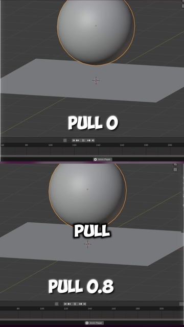 Как работает Soft Body в Blender? смотреть онлайн