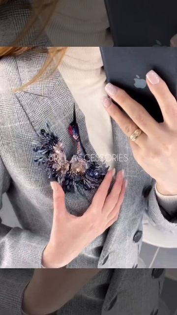 БРОШЬ «ЖУРАВЛЬ» смотреть онлайн