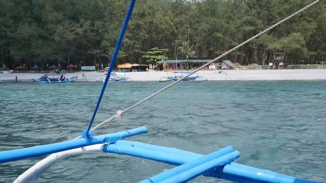 Как и где отдыхают местные Филиппинцы? Остров Anawangin 2018 смотреть онлайн