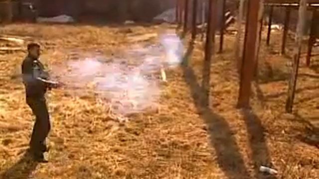 травматический ПСМ - газовыми патронами смотреть онлайн