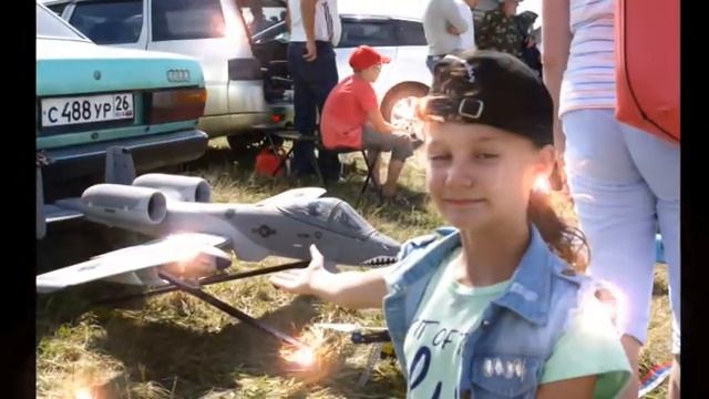 День Воздушного Флота.Ставрополь 2016 смотреть онлайн