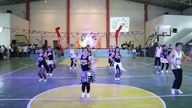 WU KONG SPORTS FESTIVAL 2016 ZUMBA DANCE COMPETITION BLUE TEAM смотреть онлайн
