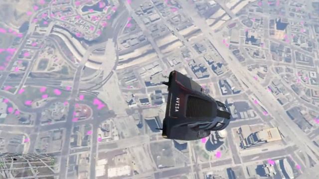 GTA 5 Ramp Ragdoll (EUPHORIA PHYSICS) смотреть онлайн