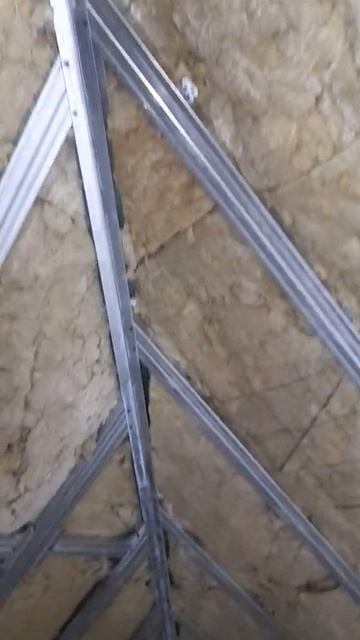 утепление мансардного этажа 35см ваты скосная крыша смотреть онлайн