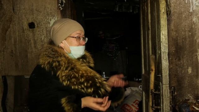 Семья орчан осталась без крыши над головой из за загор