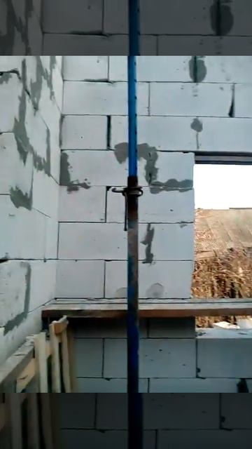 Строительные стойки, для монолитной плиты