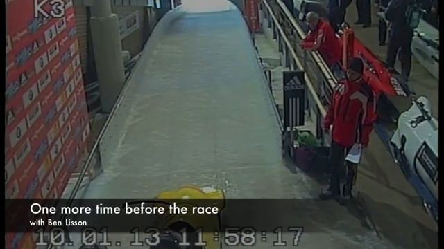 Australian Bobsleigh team goes to Koenigssee смотреть онлайн