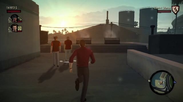 The Godfather 2-Часть 17 смотреть онлайн