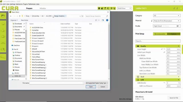 AU 2018 FormIt Dynamo Step3 смотреть онлайн