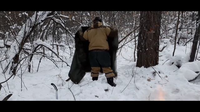комфортно устроился.поход бушкрафт смотреть онлайн