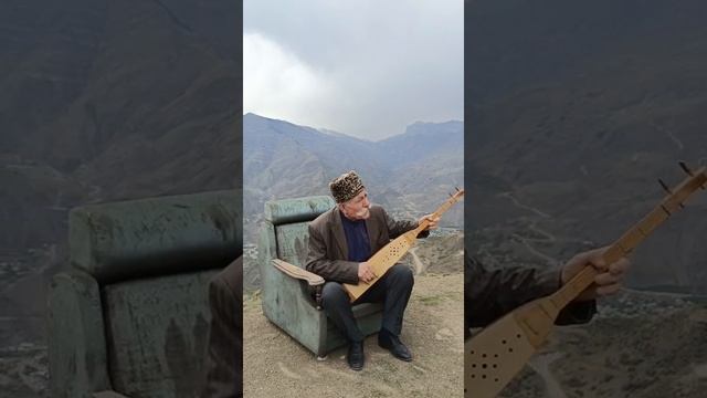 Старый зажигает. Пандур аварский смотреть онлайн