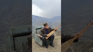 Старый зажигает. Пандур аварский