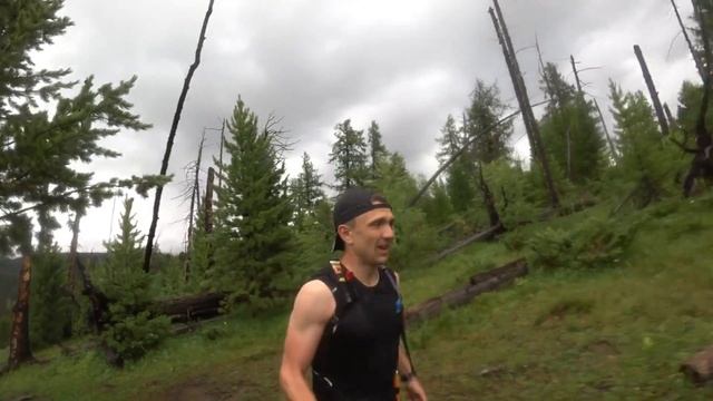 Трейлраннинг без цензуры.  Как все было на самом деле. Часть 2я [Trailrunning Uncensored. Part 2]